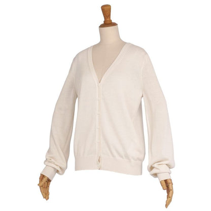 Unused Loewe Cardigan Knit Long Sleeves Long Sleeves Cashmere