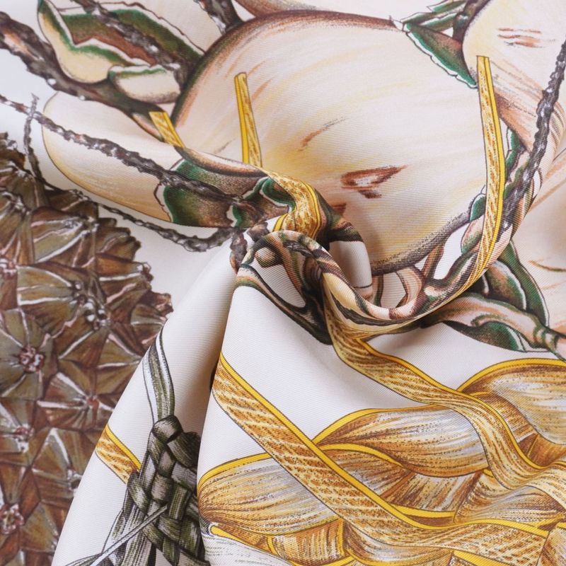 Vintage Hermes Shirt Blouse Long Sleeve