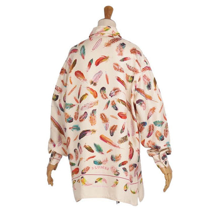 Vintage Hermes Shirt Blouse Long Sleeve