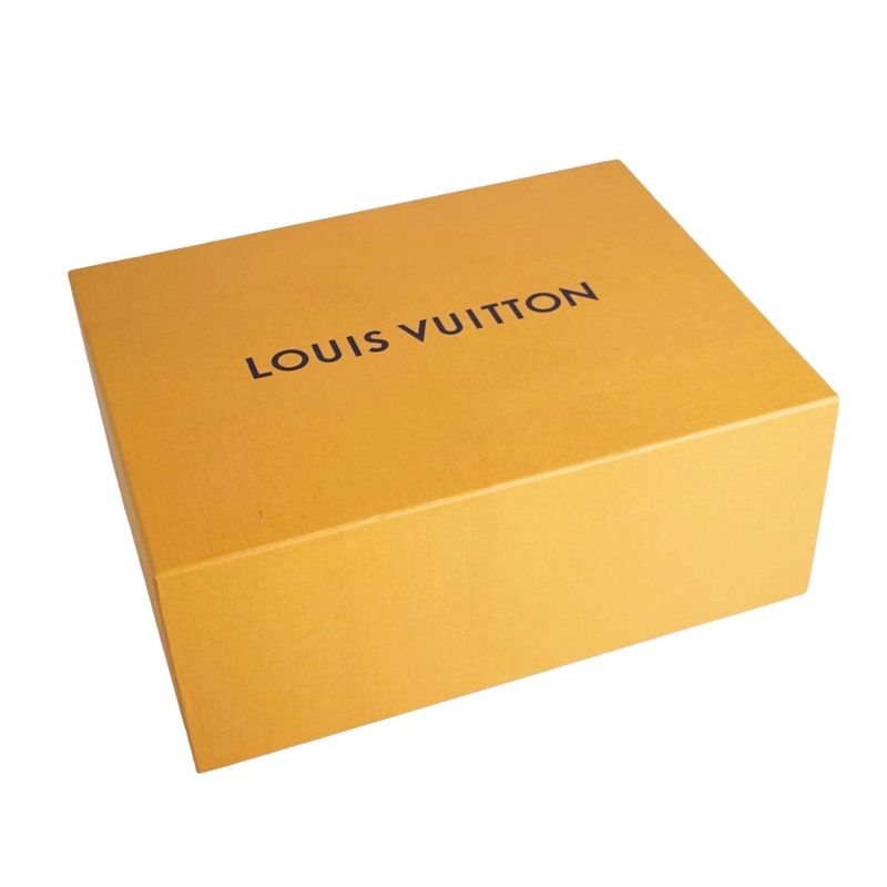 Unused Louis Vuitton Runaway Line Sneakers