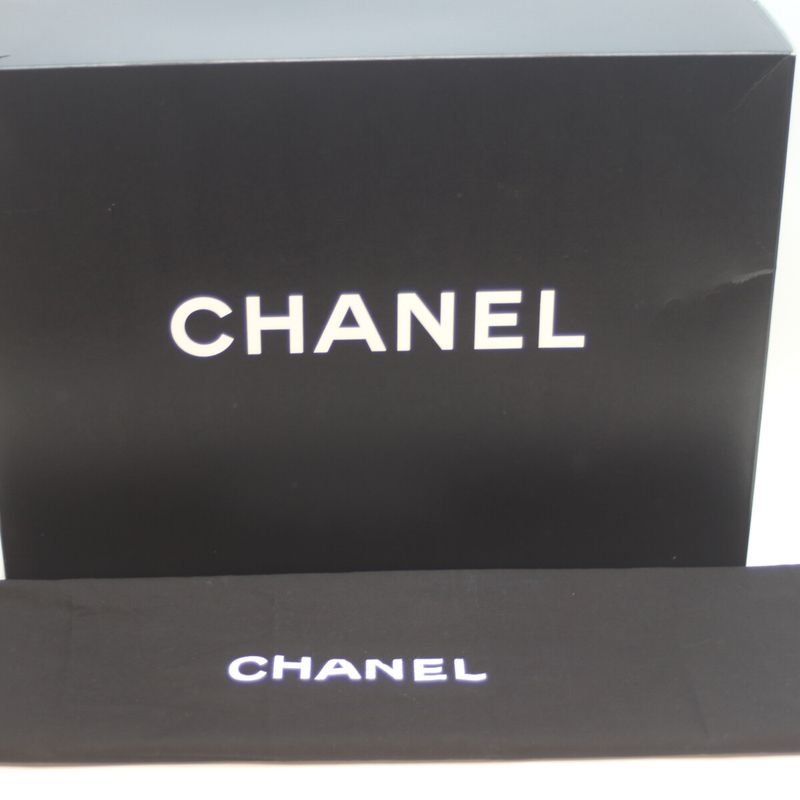 Chanel 16th Black and Antique Silver Vintage Calf Coco Pleats 2way Hobo Bag