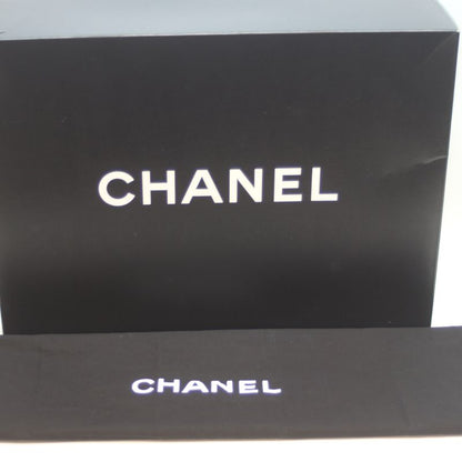 Chanel 16th Black and Antique Silver Vintage Calf Coco Pleats 2way Hobo Bag