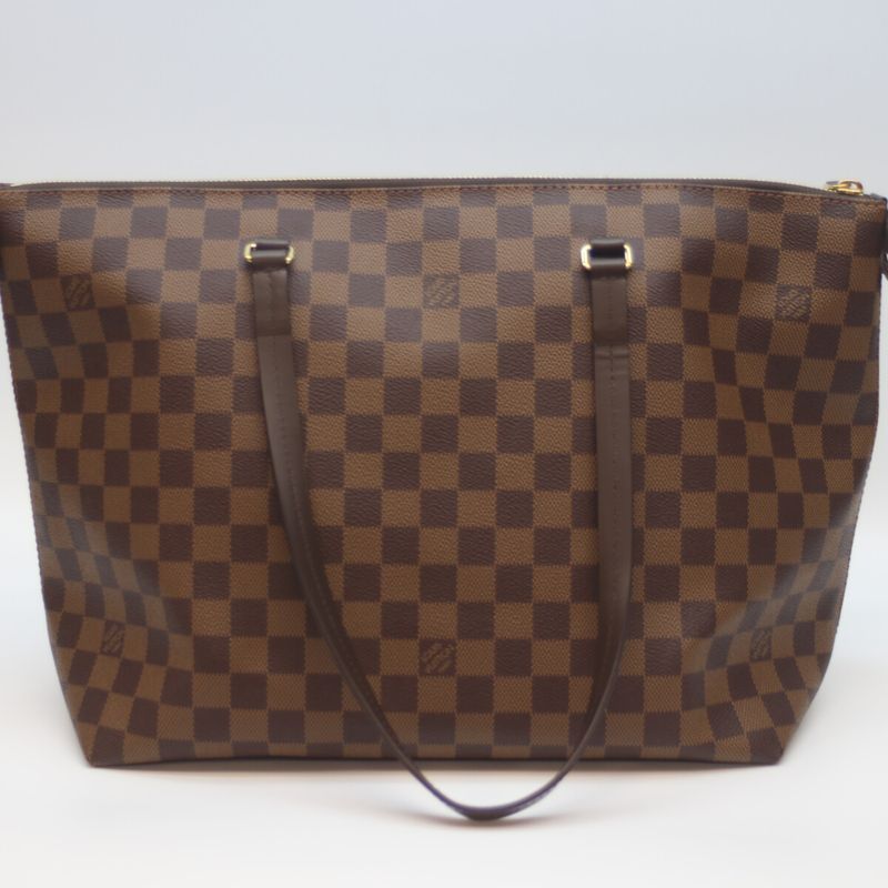 Louis Vuitton 20 Years Old N41013 Damier Jena MM Tote Bag