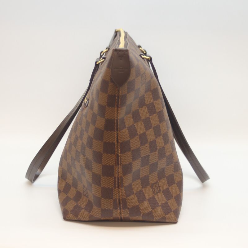 Louis Vuitton 20 Years Old N41013 Damier Jena MM Tote Bag