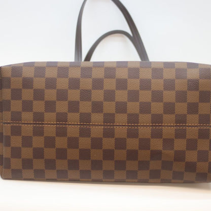 Louis Vuitton 20 Years Old N41013 Damier Jena MM Tote Bag