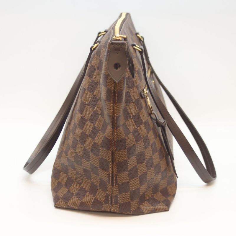 Louis Vuitton 20 Years Old N41013 Damier Jena MM Tote Bag