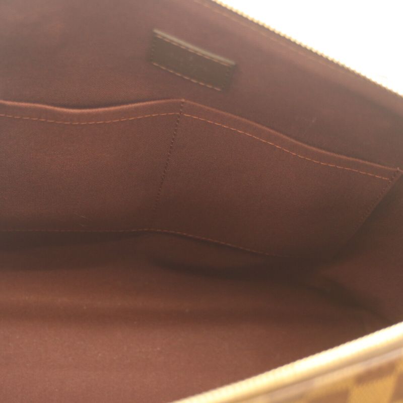 Louis Vuitton 20 Years Old N41013 Damier Jena MM Tote Bag