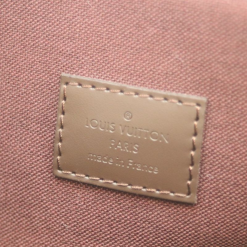 Louis Vuitton 20 Years Old N41013 Damier Jena MM Tote Bag