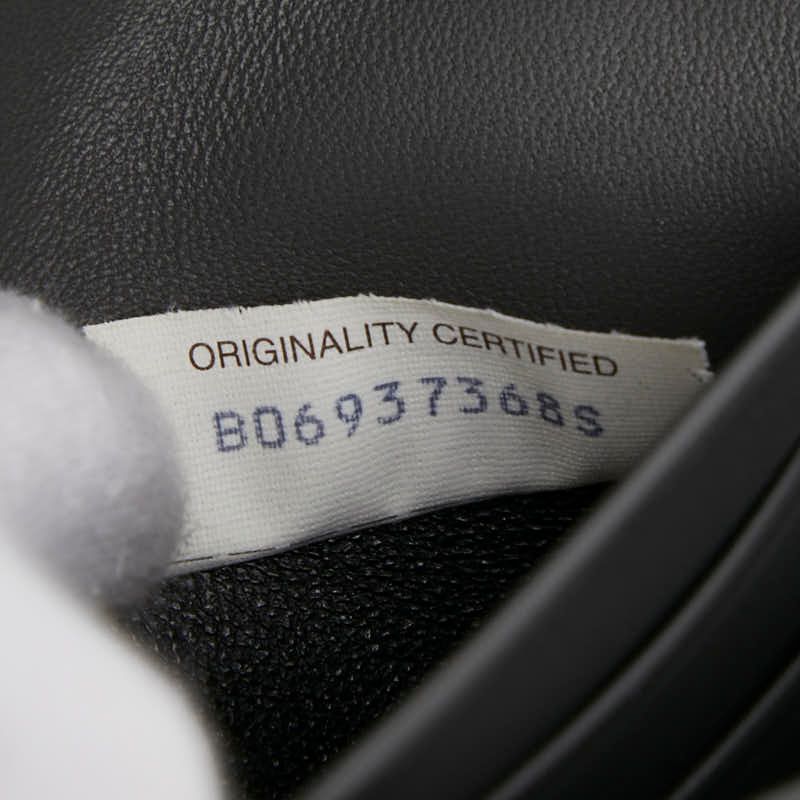 Bottega Veneta Intrecciato Gray Leather Women's Bottega Veneta