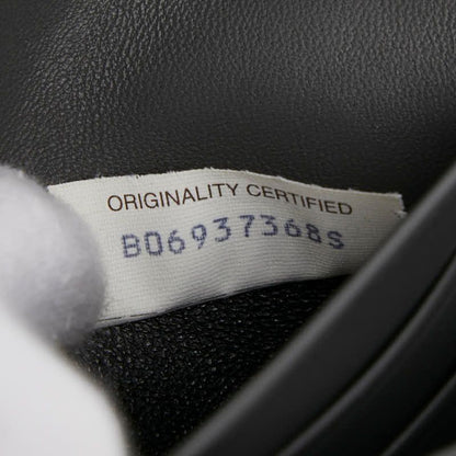 Bottega Veneta Intrecciato Gray Leather Women's Bottega Veneta