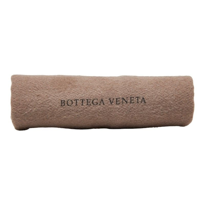 Bottega Veneta Intrecciato Gray Leather Women's Bottega Veneta
