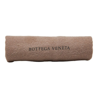 Bottega Veneta Intrecciato Gray Leather Women's Bottega Veneta