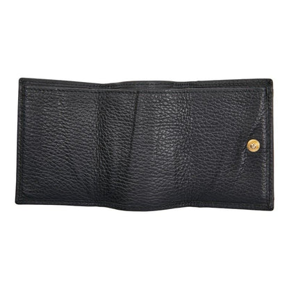 Gucci GG Marmont 523277 Black Leather Women's Gucci