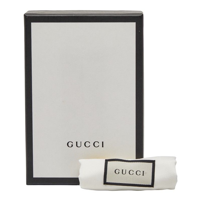 Gucci GG Marmont 523277 Black Leather Women's Gucci