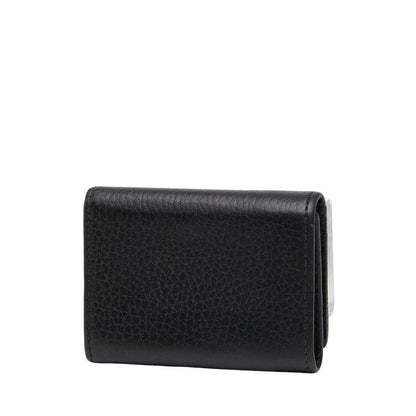 Gucci GG Marmont 523277 Black Leather Women's Gucci