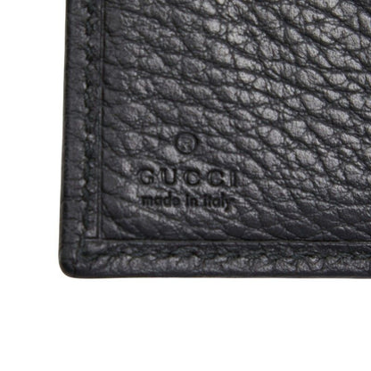 Gucci GG Marmont 523277 Black Leather Women's Gucci