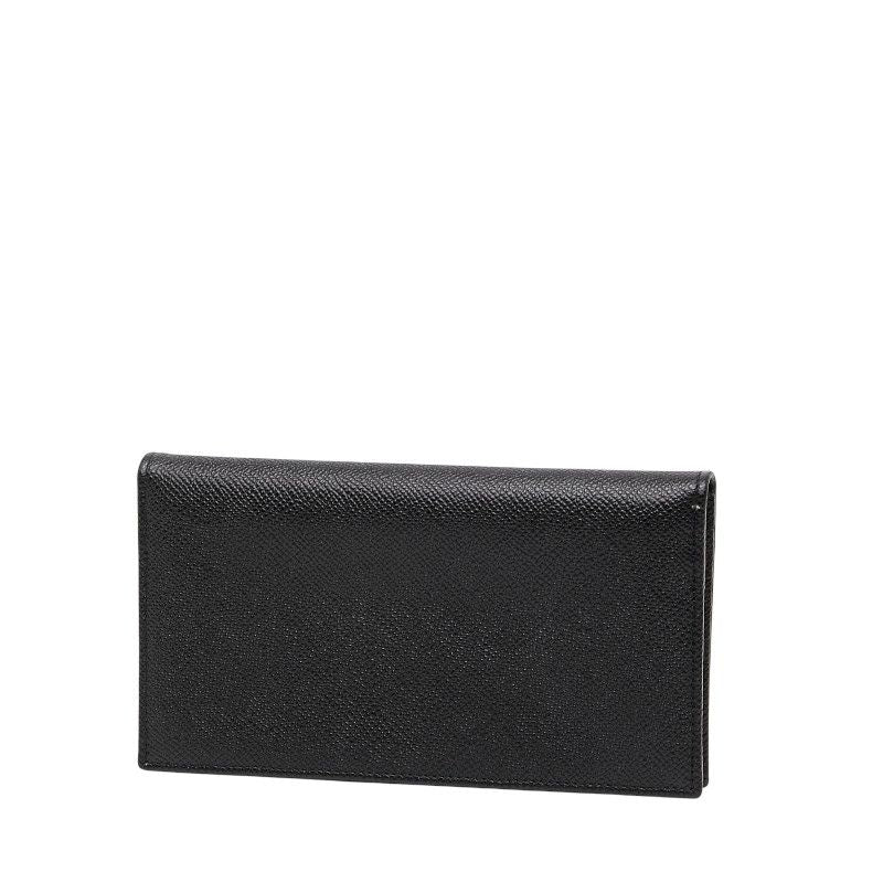 Bulgari Man Black Leather Men's Bvlgari