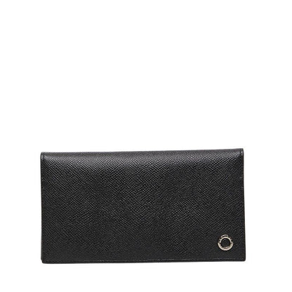 Bulgari Man Black Leather Men's Bvlgari