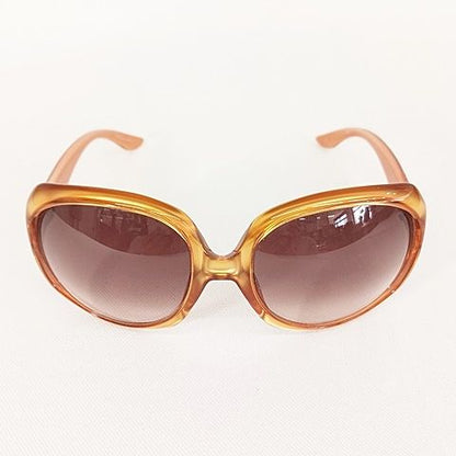 Christian DIOR Glossy1 Sunglasses Kids2 Brown AA