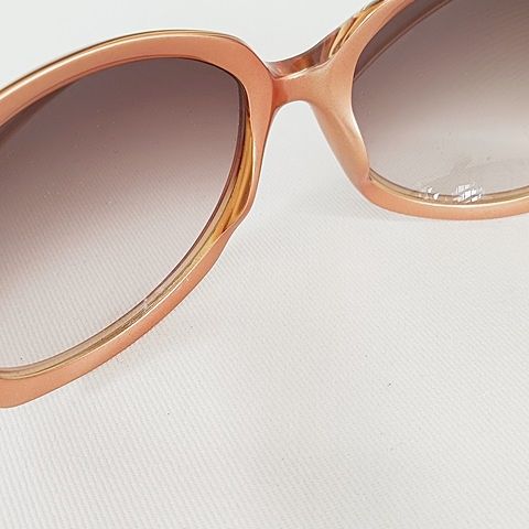 Christian DIOR Glossy1 Sunglasses Kids2 Brown AA