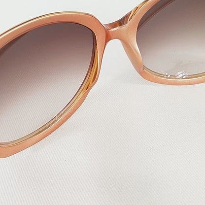 Christian DIOR Glossy1 Sunglasses Kids2 Brown AA