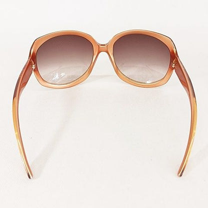 Christian DIOR Glossy1 Sunglasses Kids2 Brown AA