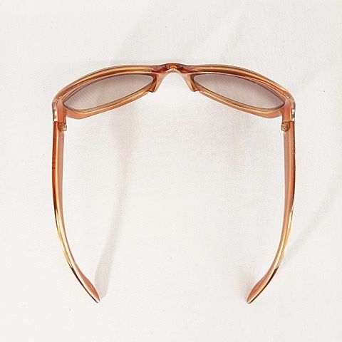 Christian DIOR Glossy1 Sunglasses Kids2 Brown AA