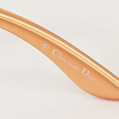 Christian DIOR Glossy1 Sunglasses Kids2 Brown AA