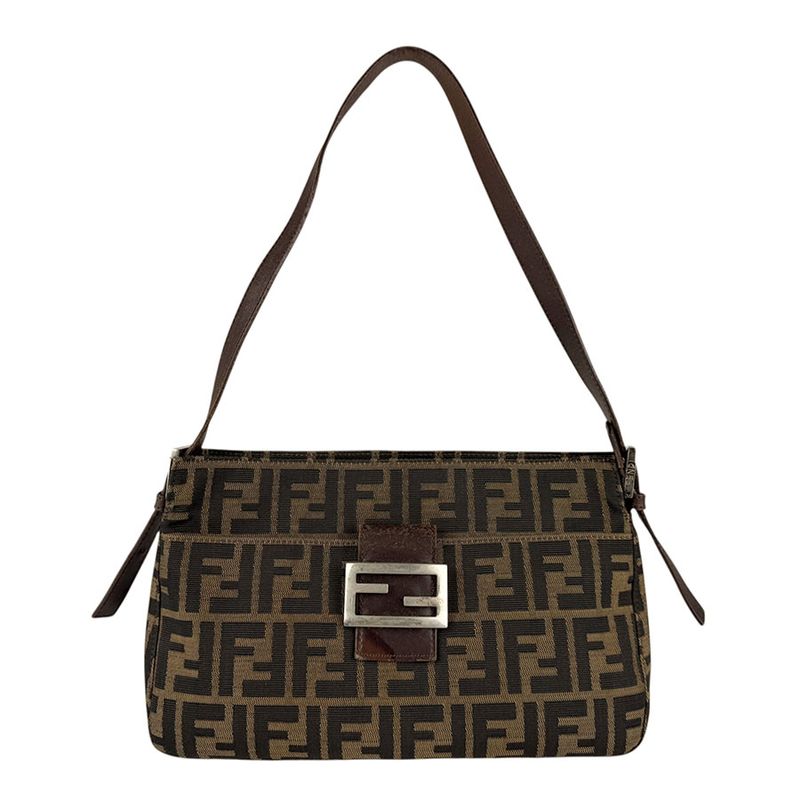 Fendi Shoulder Bag Zucca