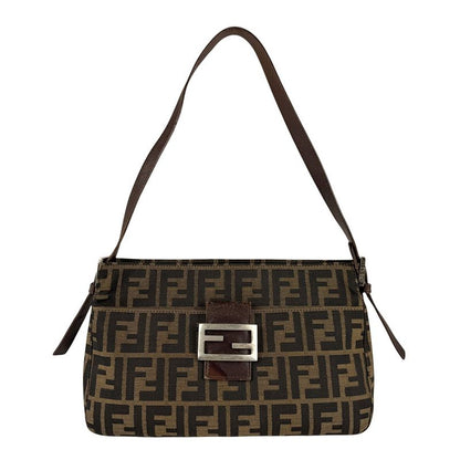 Fendi Shoulder Bag Zucca