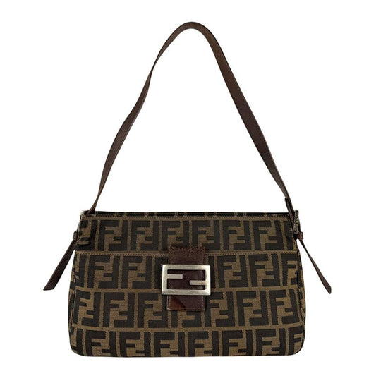Fendi Shoulder Bag Zucca