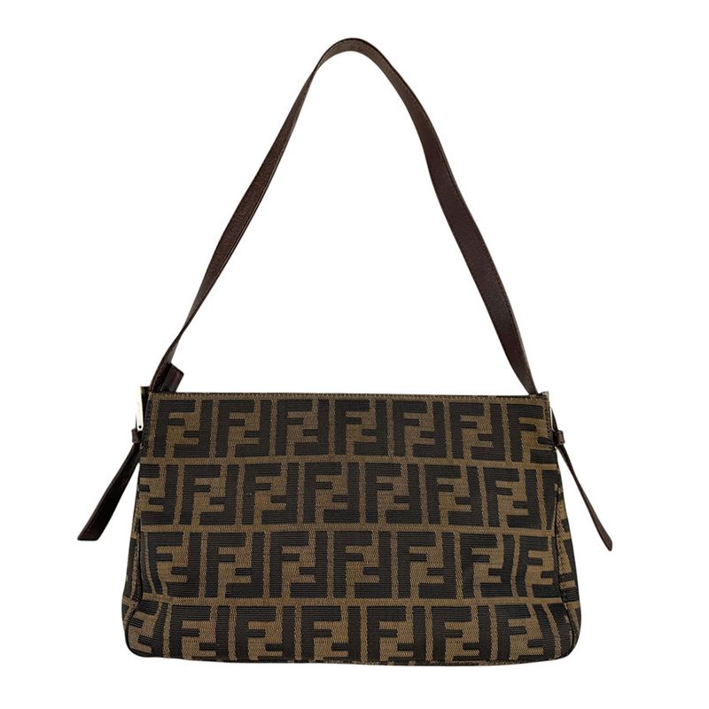 Fendi Shoulder Bag Zucca