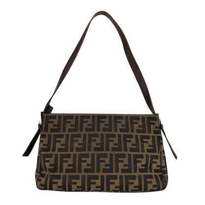 Fendi Shoulder Bag Zucca