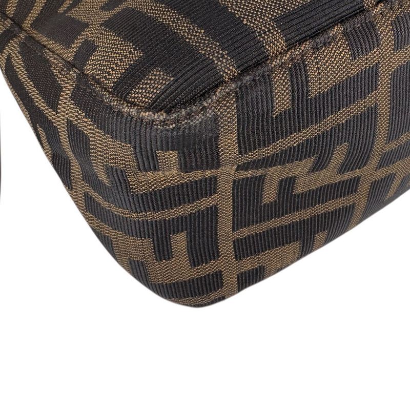 Fendi Shoulder Bag Zucca