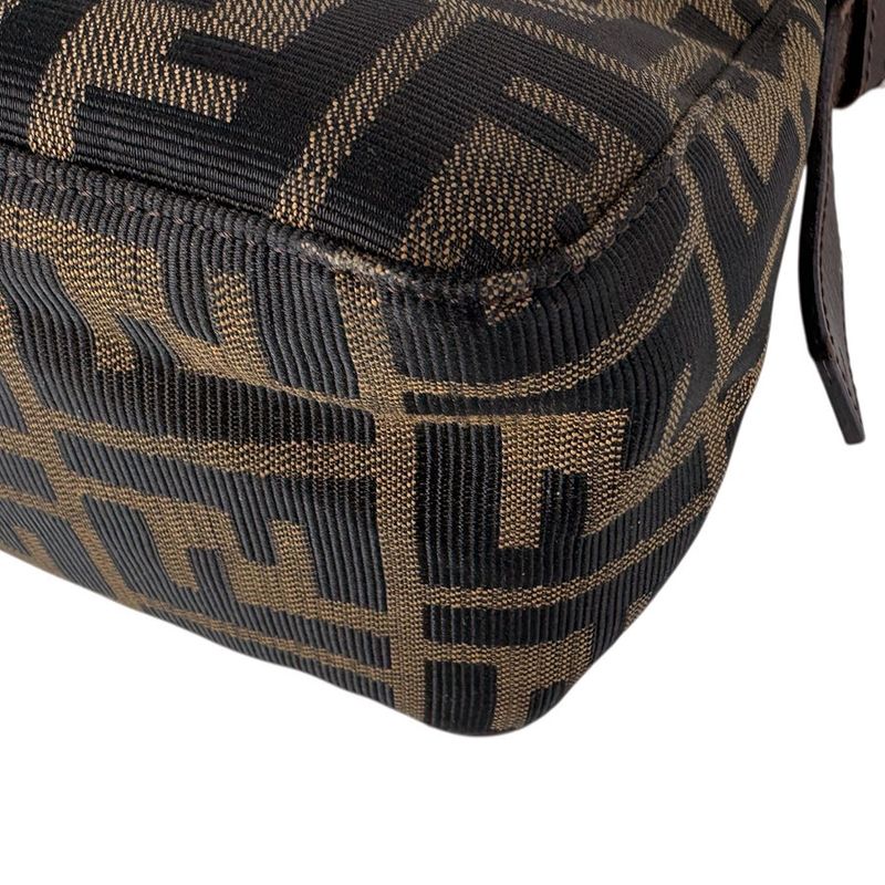 Fendi Shoulder Bag Zucca
