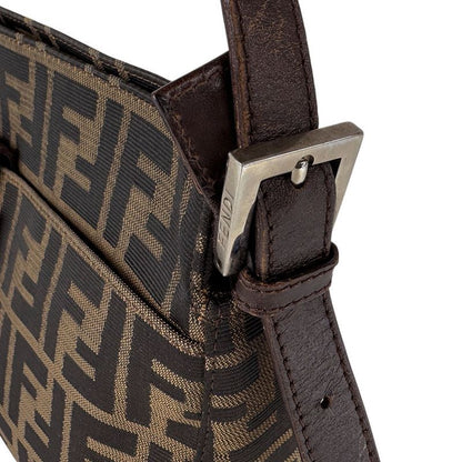 Fendi Shoulder Bag Zucca