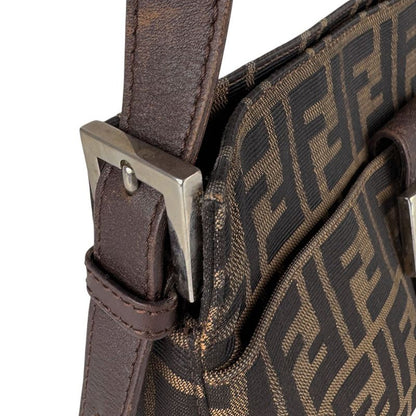 Fendi Shoulder Bag Zucca