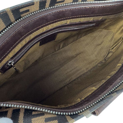 Fendi Shoulder Bag Zucca