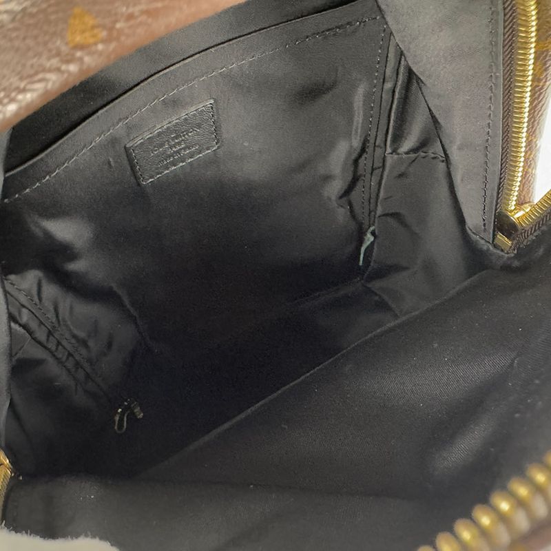 Louis Vuitton Backpack Monogram Reverse Palm Springs PM M44870