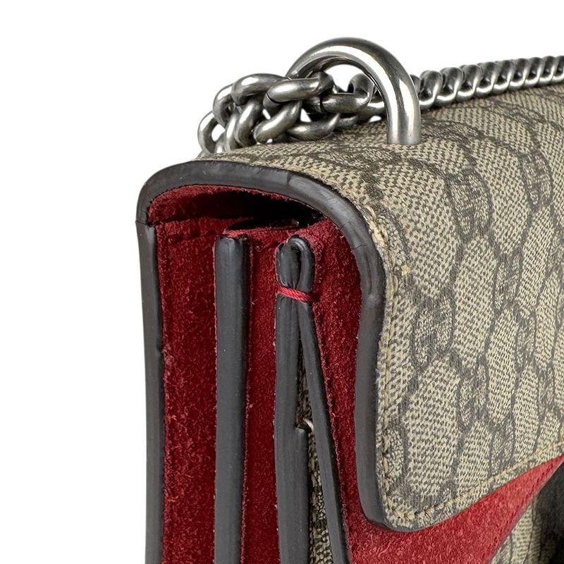 Gucci Shoulder Bag Dionysus 400249