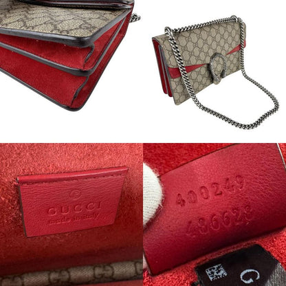 Gucci Shoulder Bag Dionysus 400249