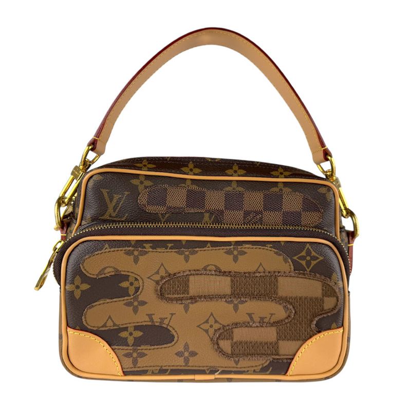 Louis Vuitton Shoulder Bag ×nigo Nile M26068