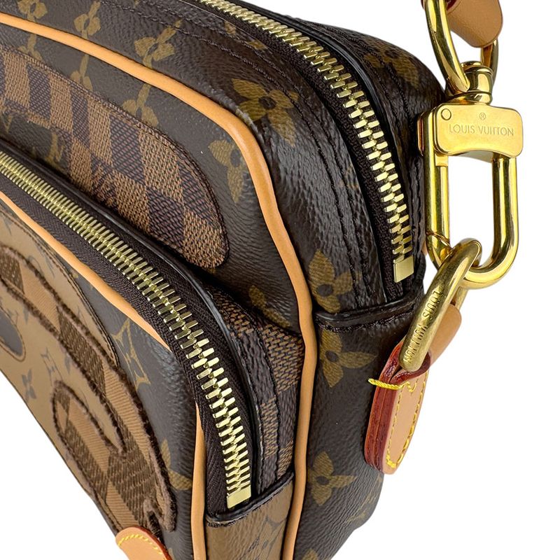 Louis Vuitton Shoulder Bag ×nigo Nile M26068