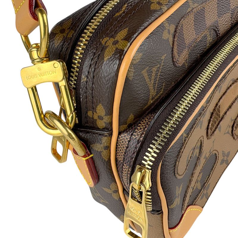 Louis Vuitton Shoulder Bag ×nigo Nile M26068