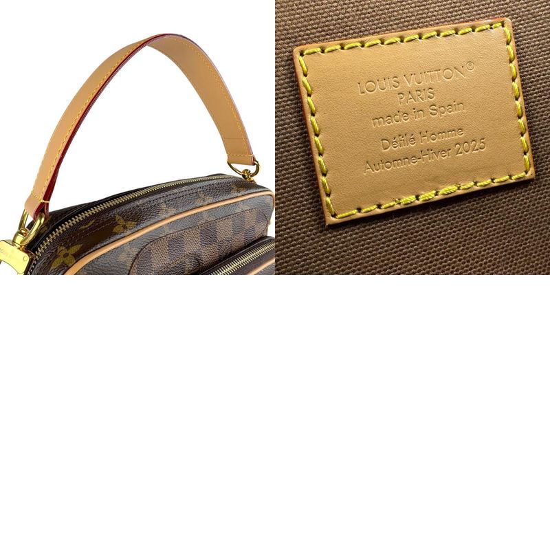 Louis Vuitton Shoulder Bag ×nigo Nile M26068