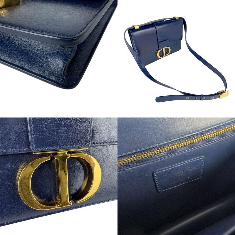 Christian DIOR Shoulder Bag 30 Montaigne