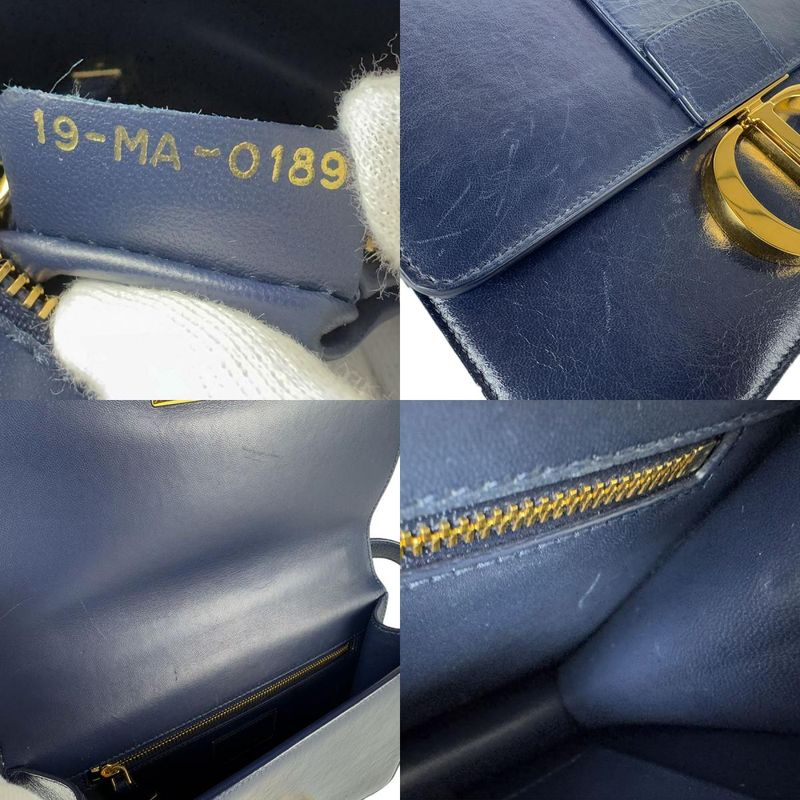 Christian DIOR Shoulder Bag 30 Montaigne