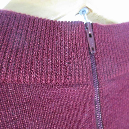 Hermes Silk Cashmere Knit Sweater High Neck Carriage Horse Pattern Horse People