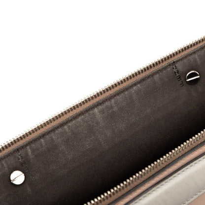 Fendi By The Way Medium Handbag Shoulder Bag 2WAY 8bl124 Light Pink Gray