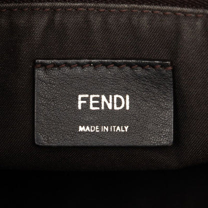 Fendi By The Way Medium Handbag Shoulder Bag 2WAY 8bl124 Light Pink Gray